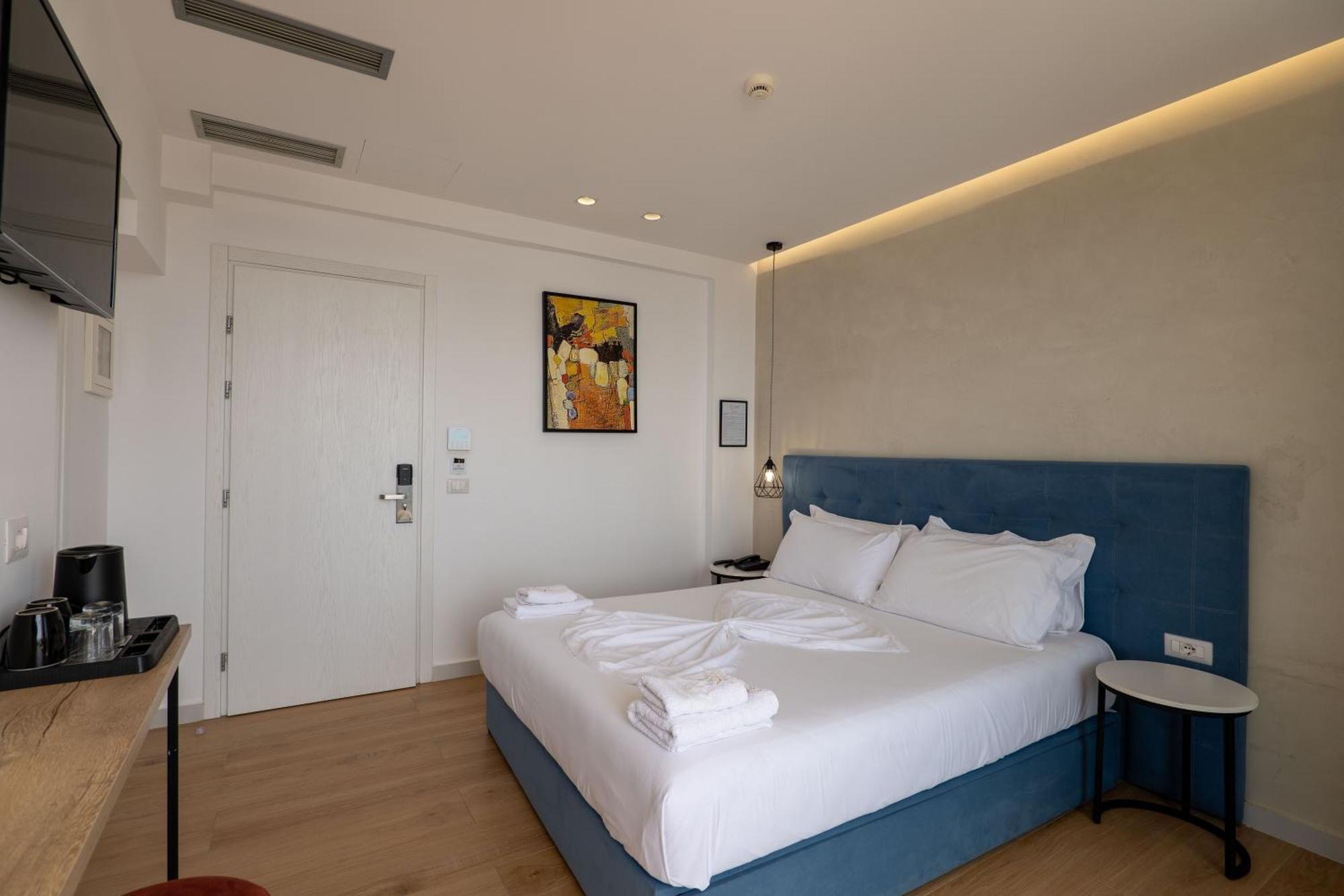 Art Hotel Saranda Zewnętrze zdjęcie