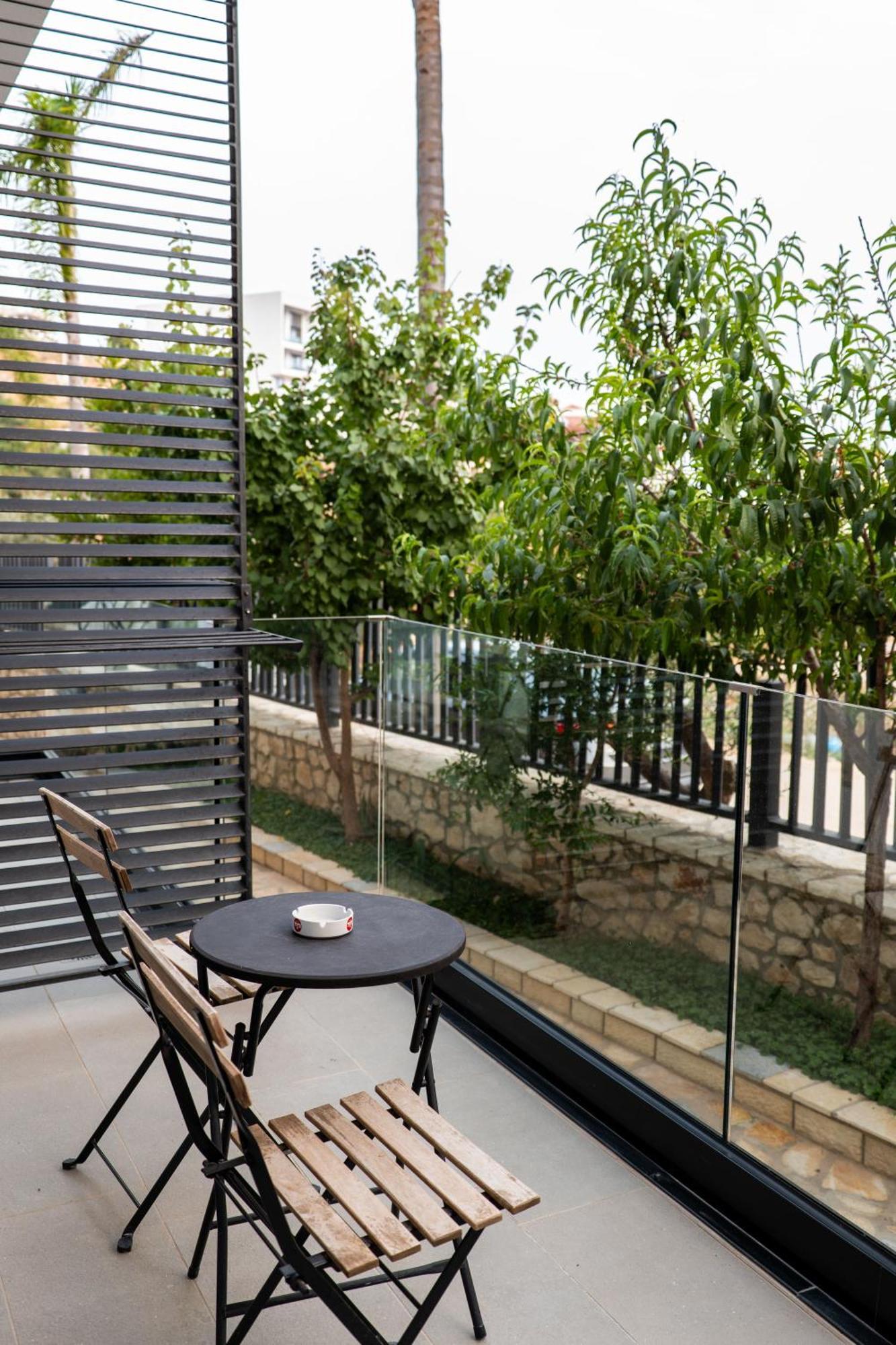 Art Hotel Saranda Zewnętrze zdjęcie